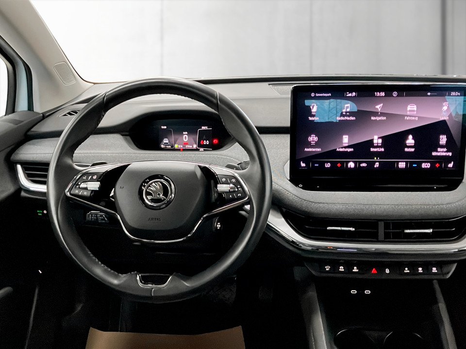 Skoda Enyaq iV 80 Loft | Bild 9 von 30