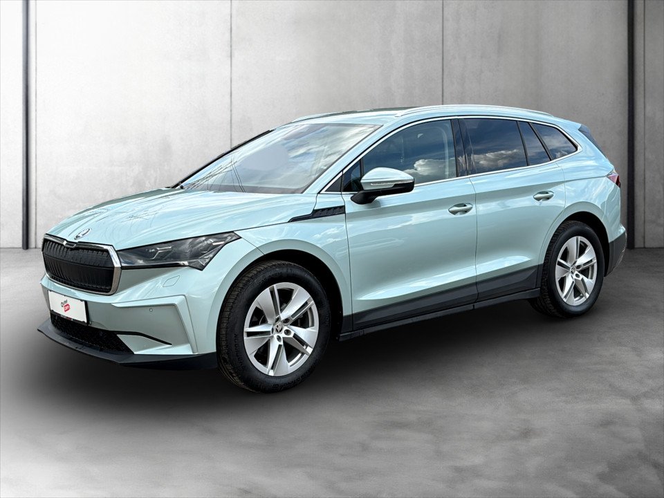 Skoda Enyaq 80 | Bild 2 von 24