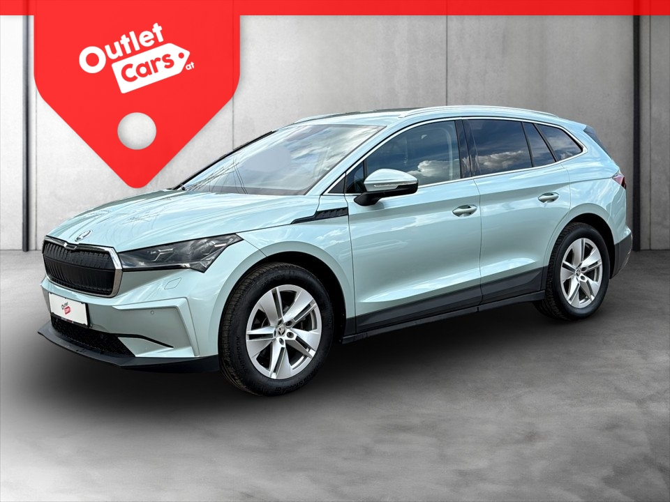 Bild eines Skoda Enyaq 80