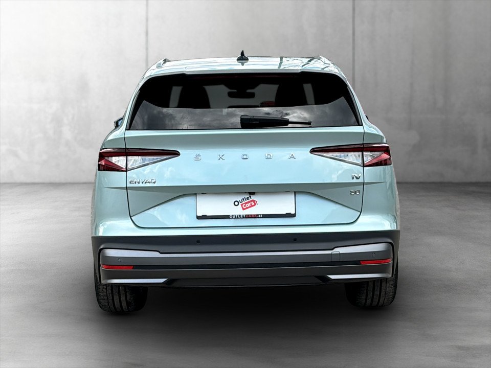 Skoda Enyaq 80 | Bild 6 von 24