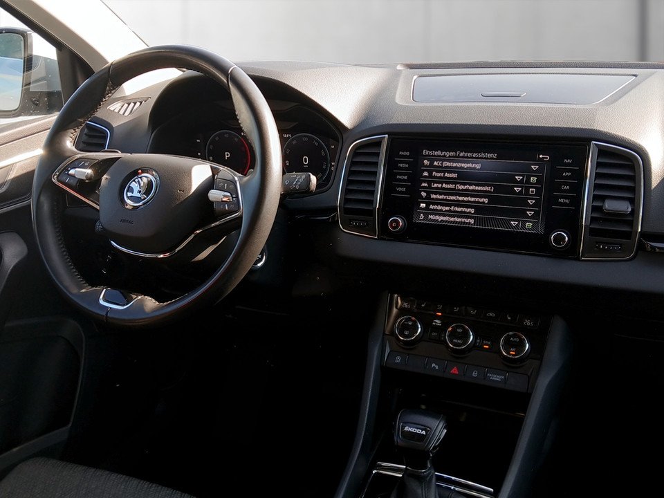 Skoda Karoq 2.0TDI Style DSG | Bild 9 von 15