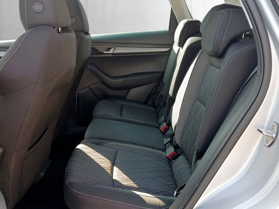 Skoda Karoq 2.0TDI Style DSG | Bild 13 von 15