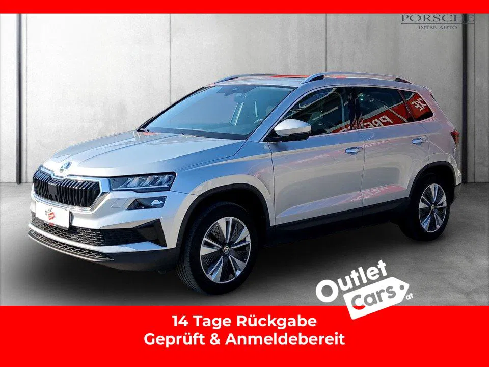 Skoda Karoq 2.0TDI Style DSG | Bild 1 von 15