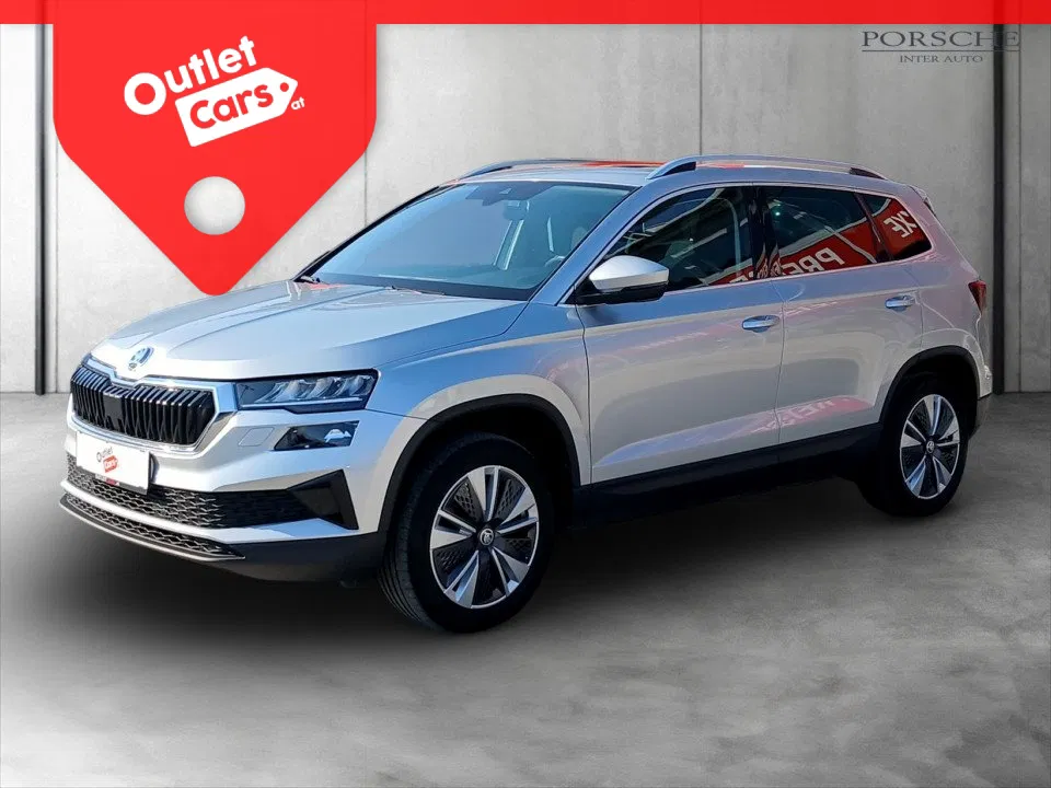 Skoda Karoq 2.0TDI Style DSG | Bild 1 von 15