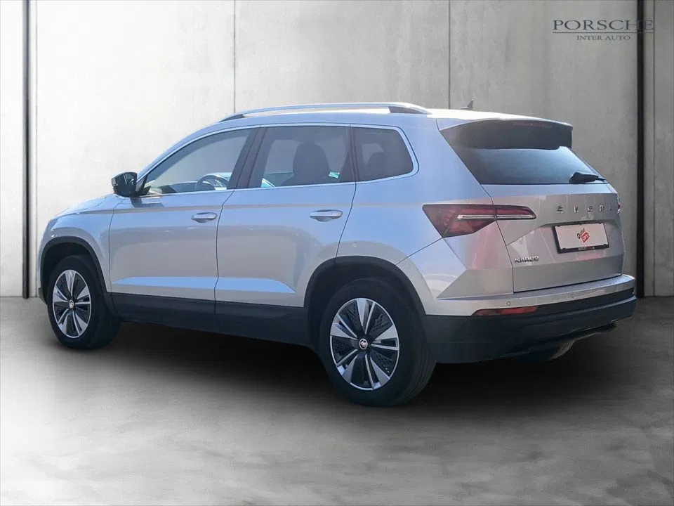 Skoda Karoq 2.0TDI Style DSG | Bild 5 von 15