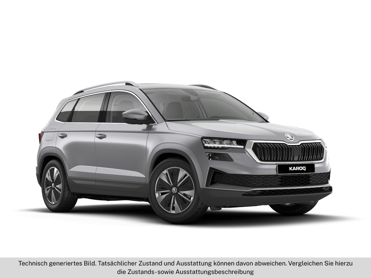 Skoda Karoq 2.0 TDI Style | Bild 5 von 10
