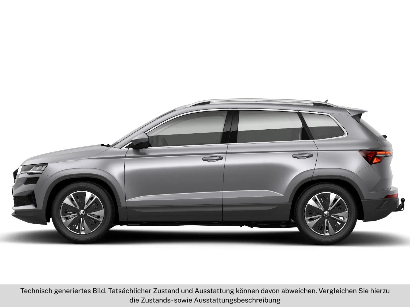 Skoda Karoq 2.0 TDI Style | Bild 6 von 10