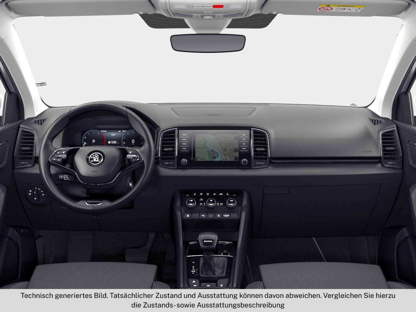 Skoda Karoq 2.0 TDI Style | Bild 7 von 10