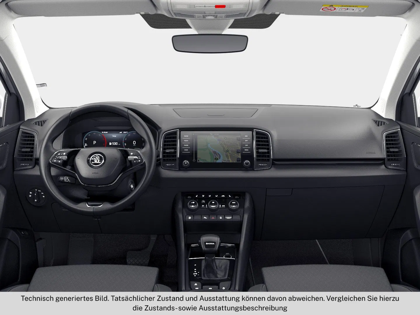 Skoda Karoq 2.0 TDI Style | Bild 7 von 10