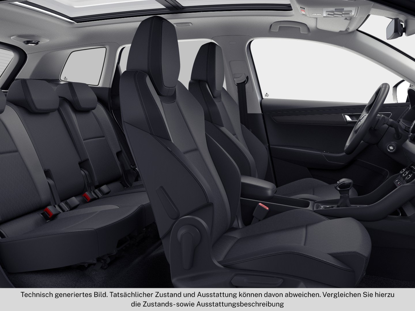 Skoda Karoq 2.0 TDI Style | Bild 8 von 10