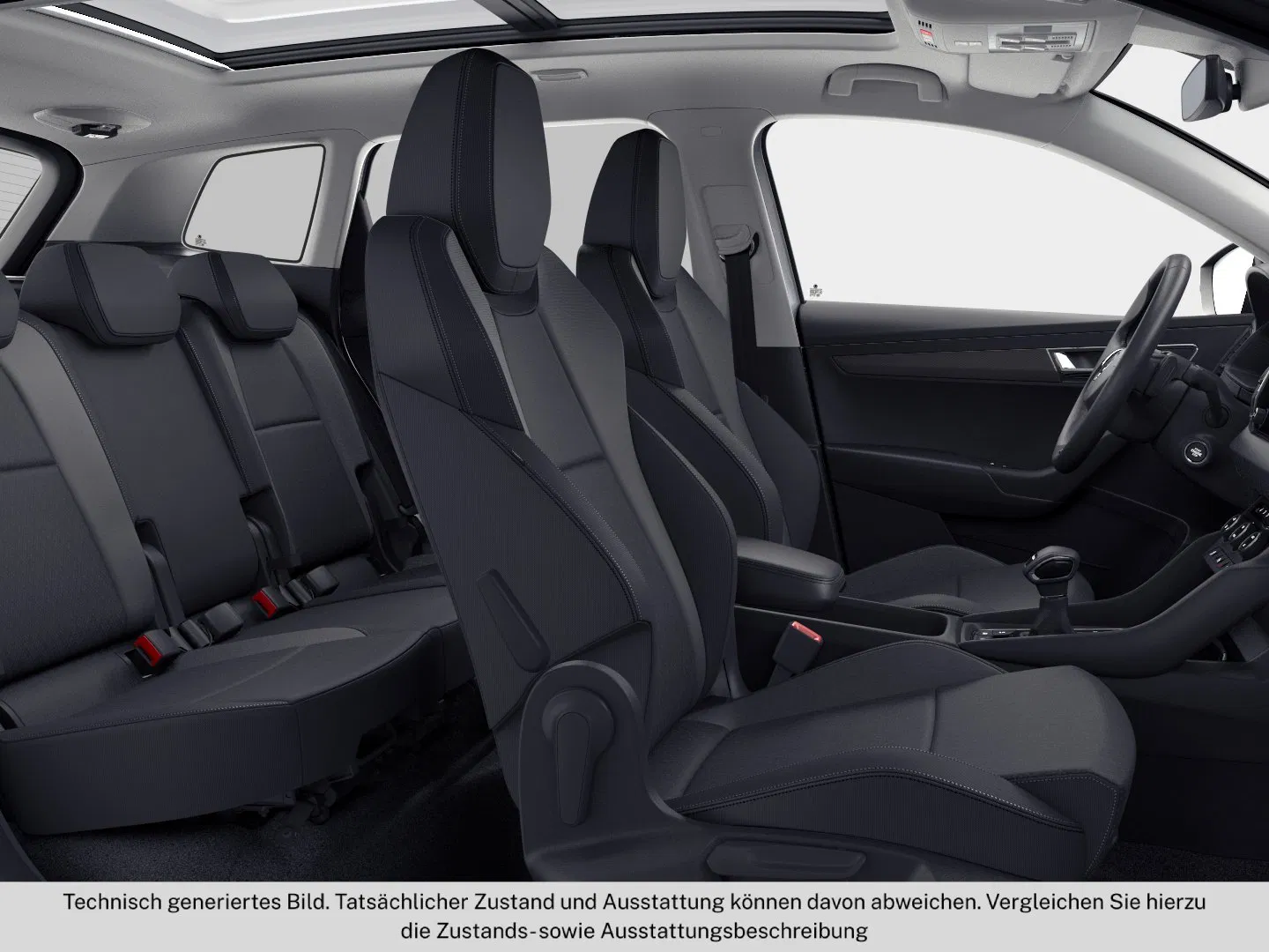 Skoda Karoq 2.0 TDI Style | Bild 8 von 10