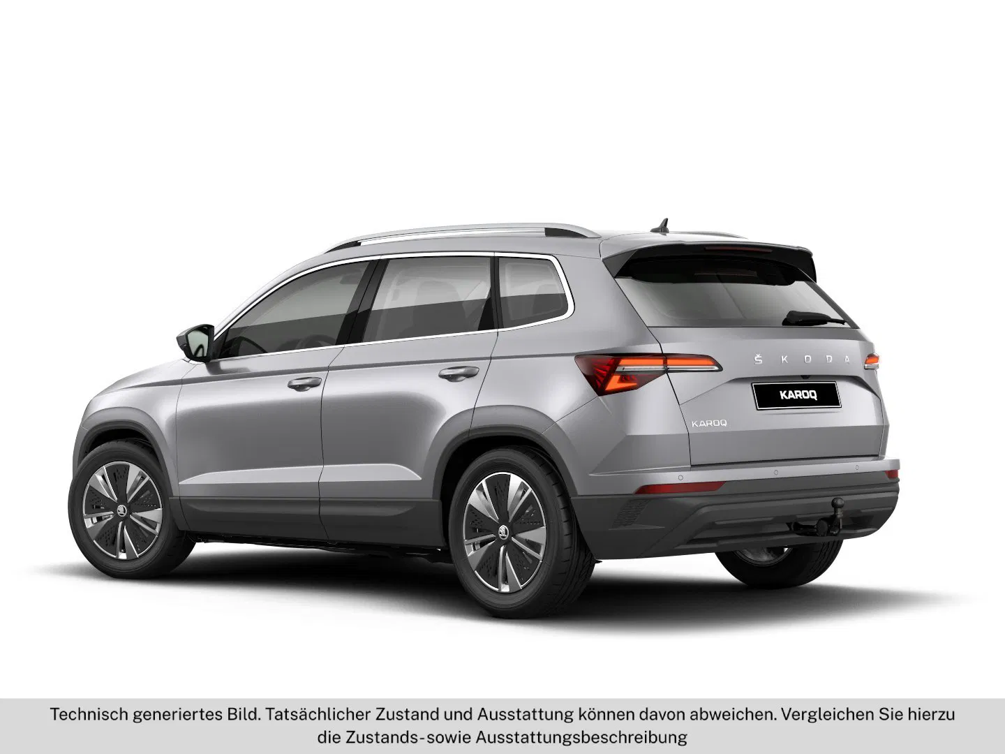 Skoda Karoq 2.0 TDI Style | Bild 9 von 10