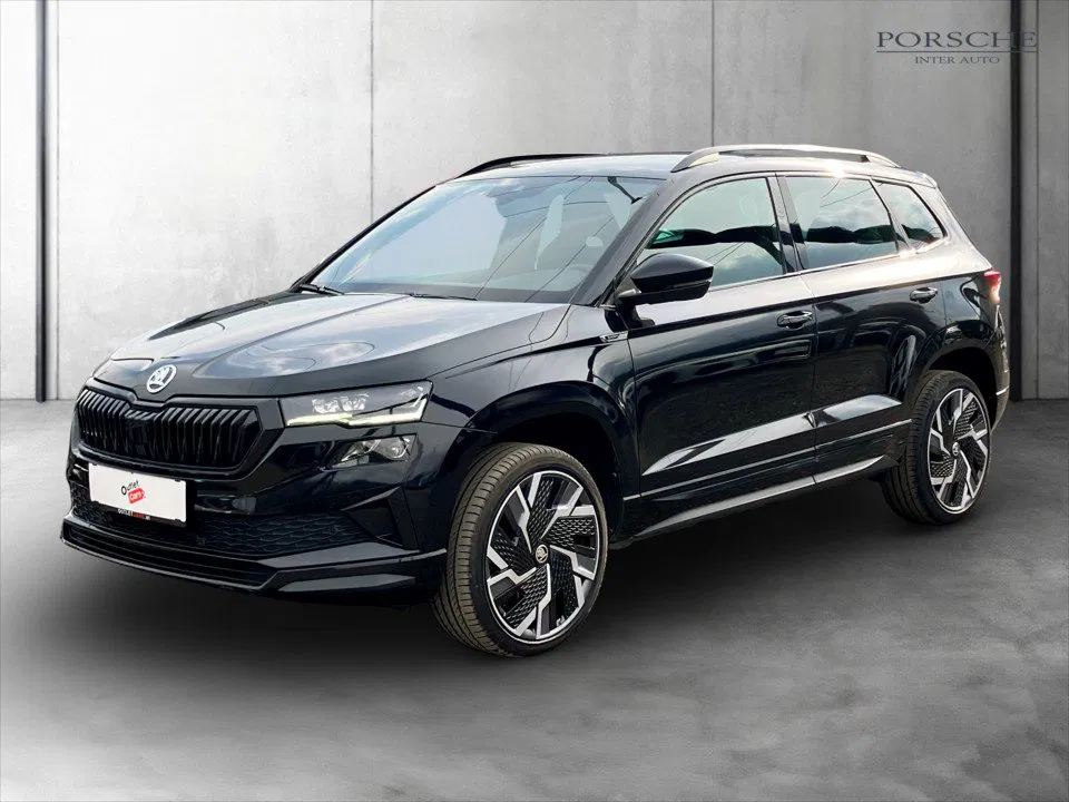 Skoda Karoq 2.0 TDI Sportline DSG | Bild 2 von 19