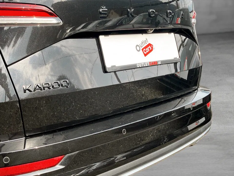 Skoda Karoq 2.0 TDI Sportline DSG | Bild 13 von 18