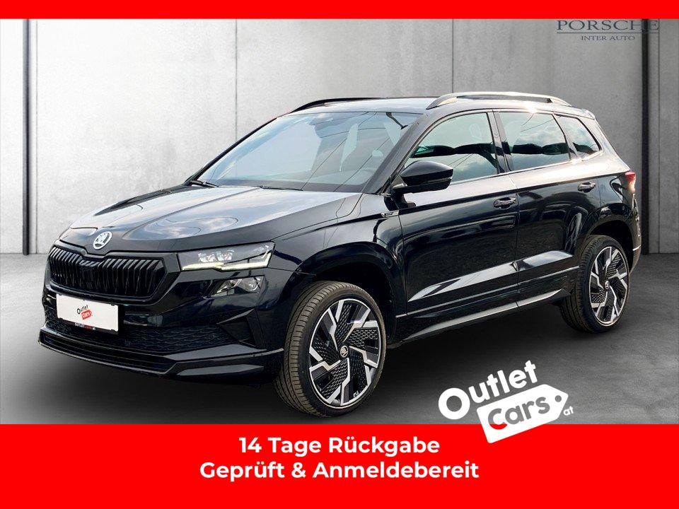 Skoda Karoq 2.0 TDI Sportline DSG | Thumbnail 1 von 19