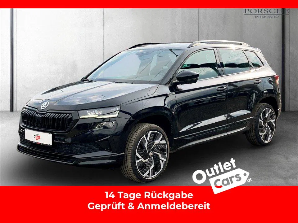 Skoda Karoq 2.0 TDI Sportline DSG | Bild 1 von 19