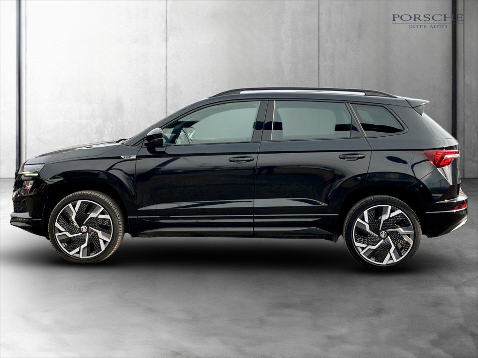 Skoda Karoq 2.0 TDI Sportline DSG | Thumbnail 3 von 19