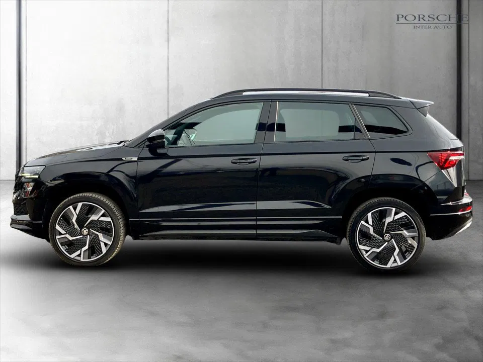 Skoda Karoq 2.0 TDI Sportline DSG | Bild 3 von 18