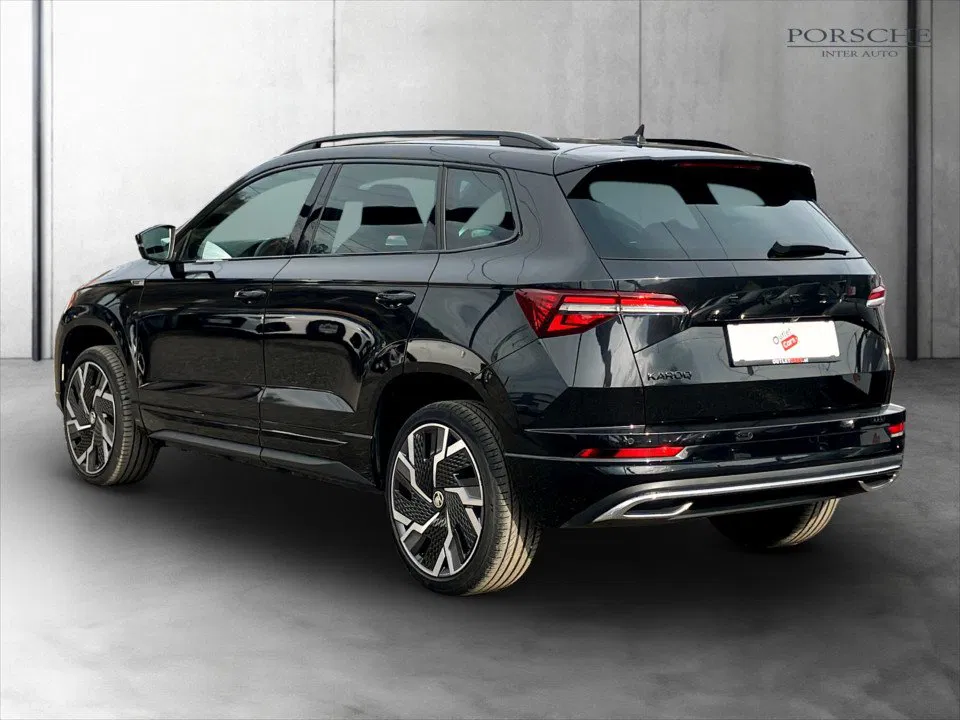 Skoda Karoq 2.0 TDI Sportline DSG | Bild 4 von 18