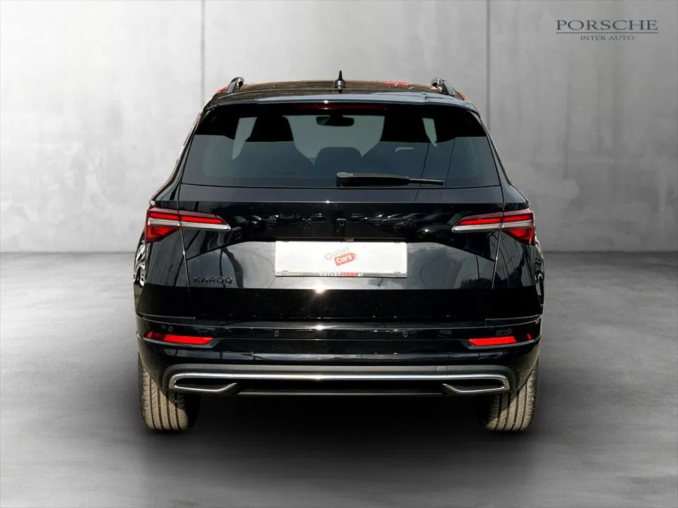 Skoda Karoq 2.0 TDI Sportline DSG | Bild 6 von 19