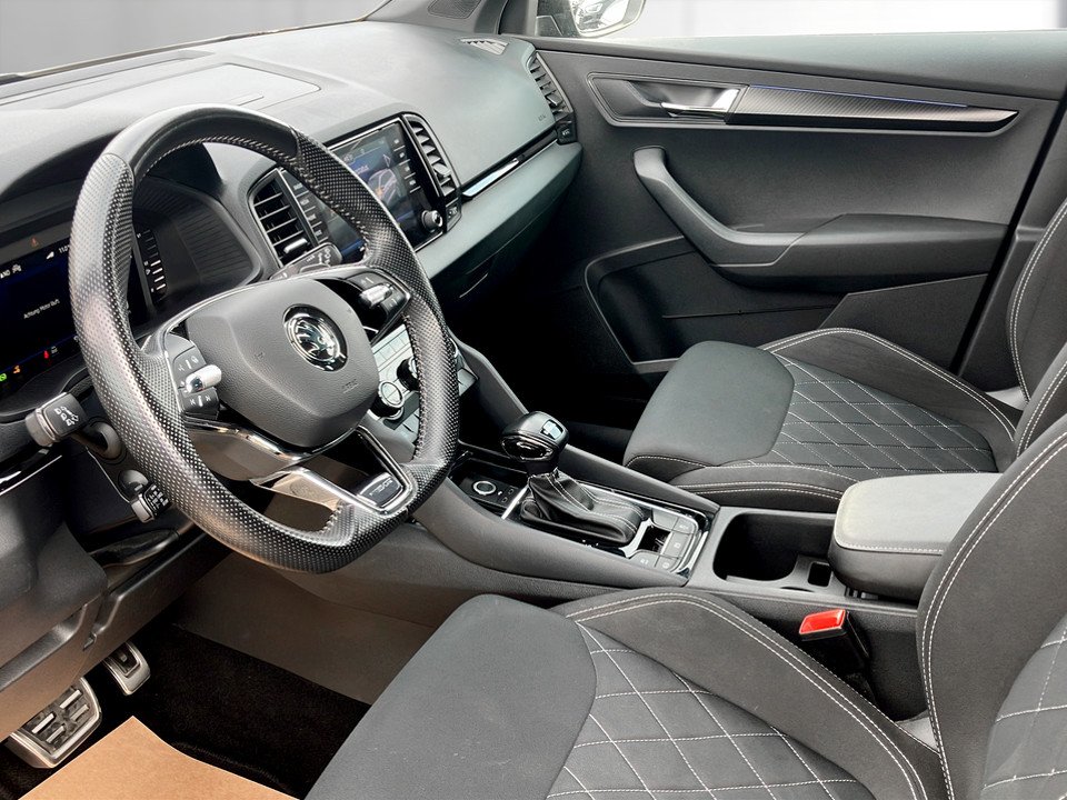 Skoda Karoq 2.0 TDI Sportline DSG | Thumbnail 7 von 19