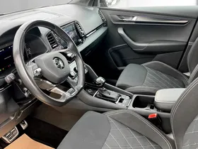 Skoda Karoq 2.0 TDI Sportline DSG | Thumbnail 7 von 19