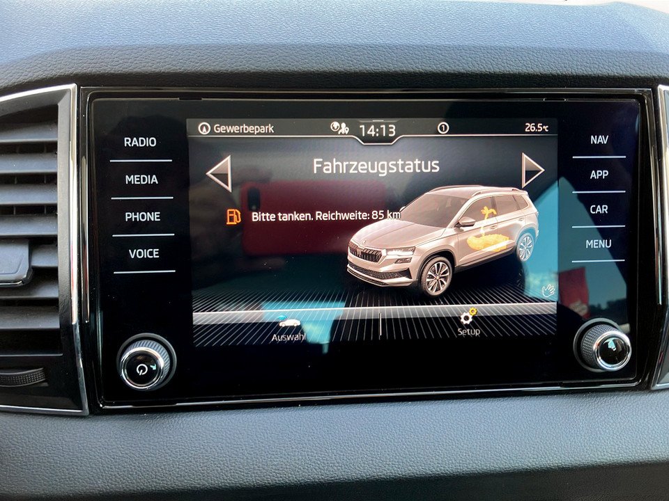 Skoda Karoq 2.0 TDI Ambition | Bild 13 von 26