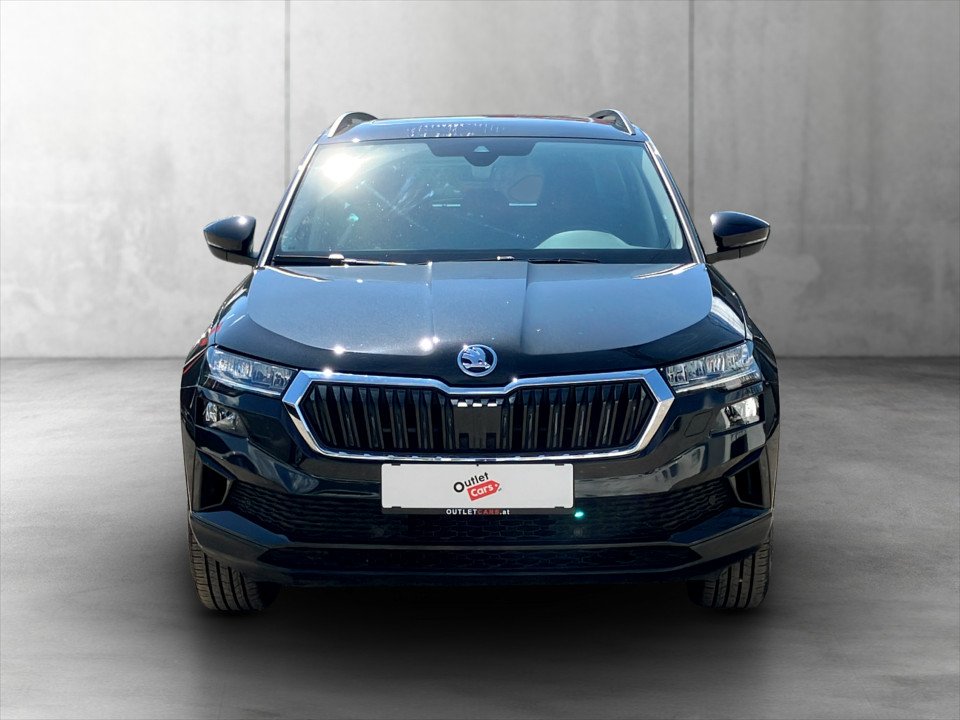 Skoda Karoq 2.0 TDI Ambition | Bild 2 von 26
