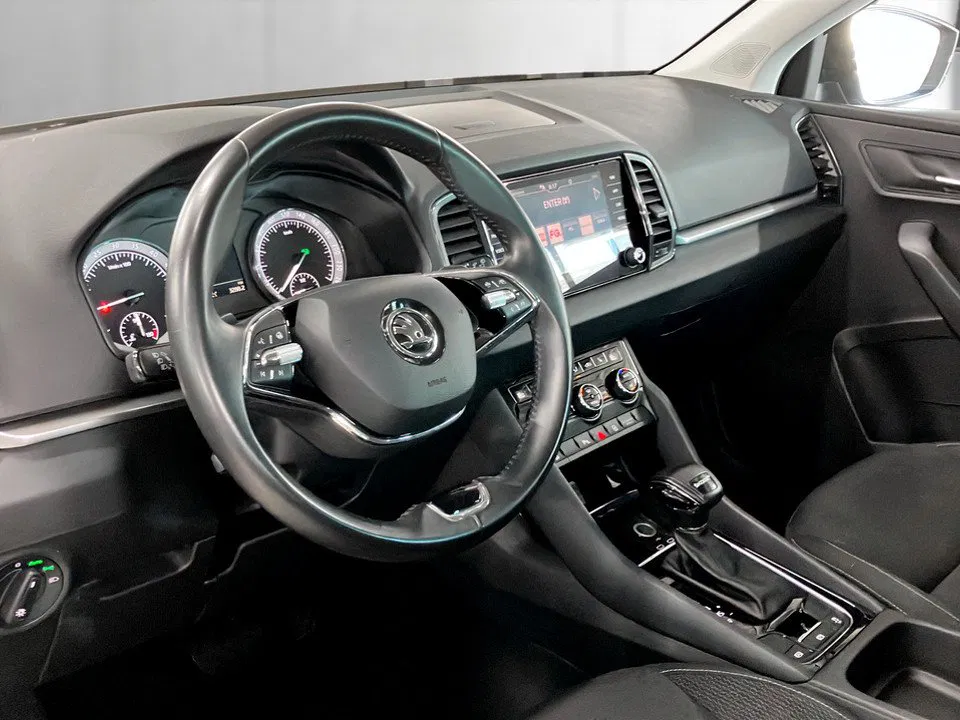 Skoda Karoq 2.0 TDI Ambition | Bild 4 von 4