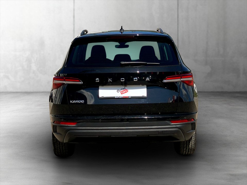 Skoda Karoq 2.0 TDI Ambition | Bild 5 von 26