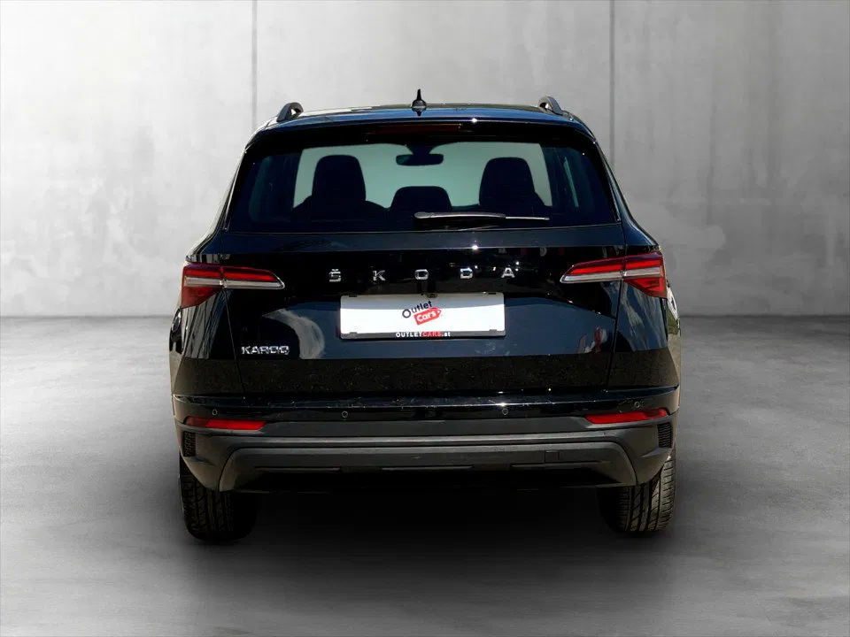 Skoda Karoq 2.0 TDI Ambition | Bild 5 von 26