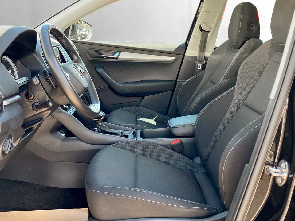 Skoda Karoq 2.0 TDI Ambition | Bild 8 von 26