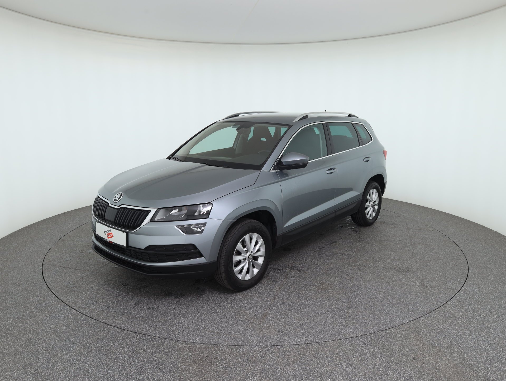 Skoda Karoq 2.0 TDI Ambition SC | Bild 1 von 30
