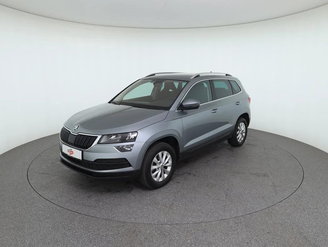 Bild eines Skoda Karoq 2.0 TDI Ambition SC