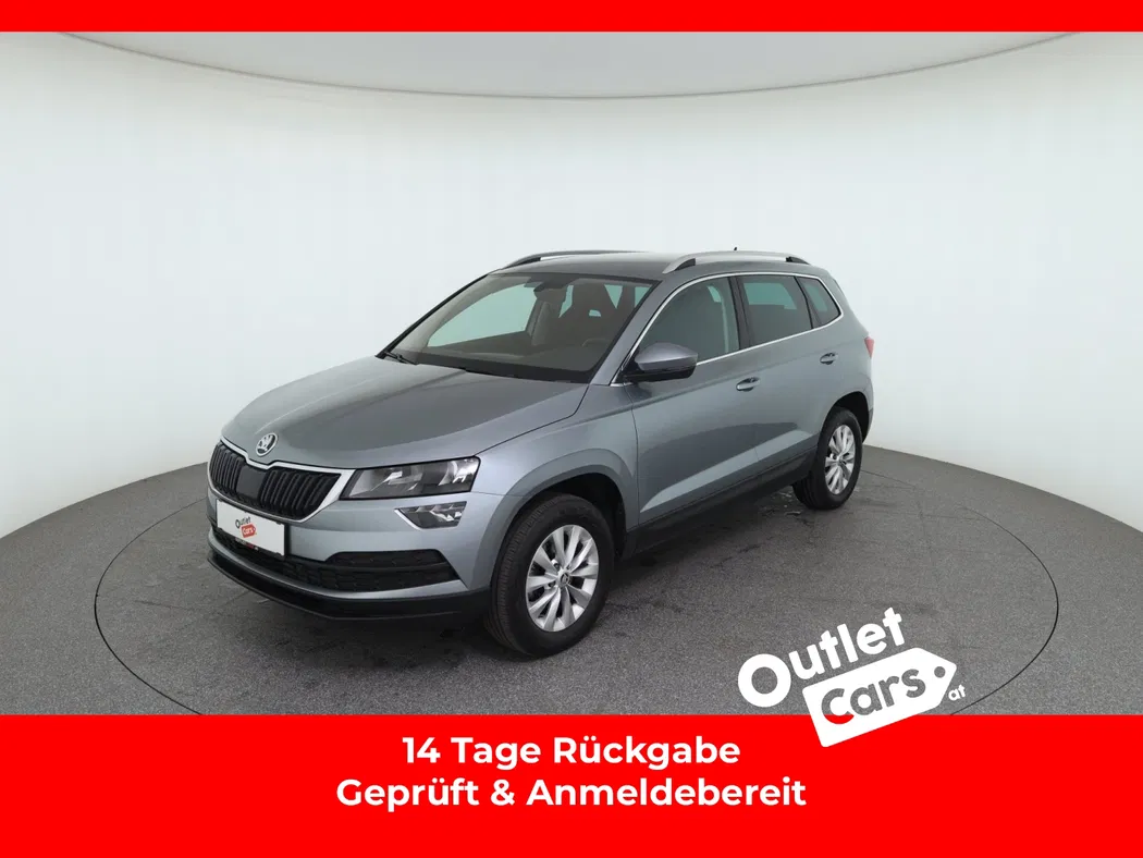 Bild eines Skoda Karoq 2.0 TDI Ambition SC