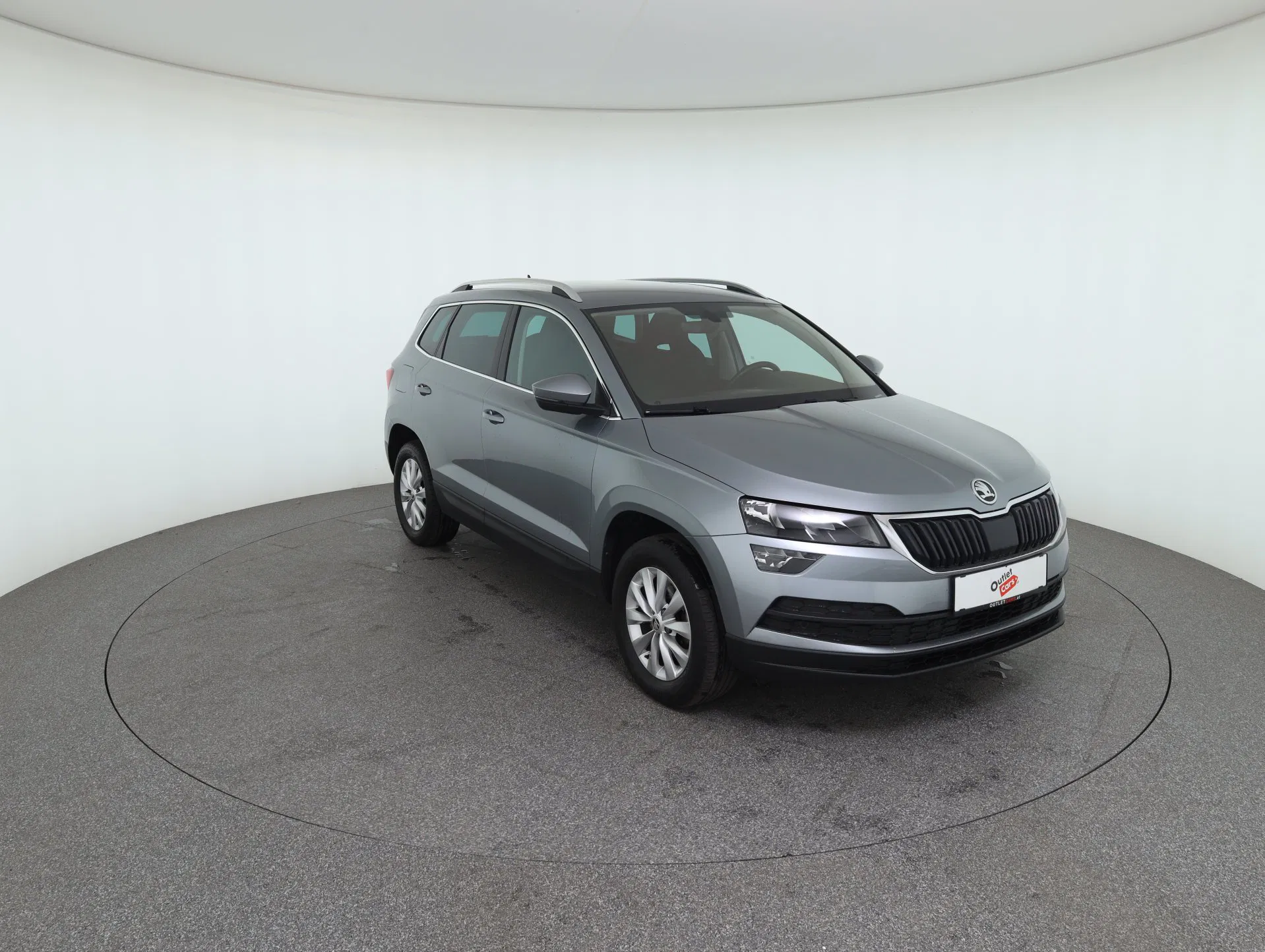 Skoda Karoq 2.0 TDI Ambition SC | Bild 3 von 30