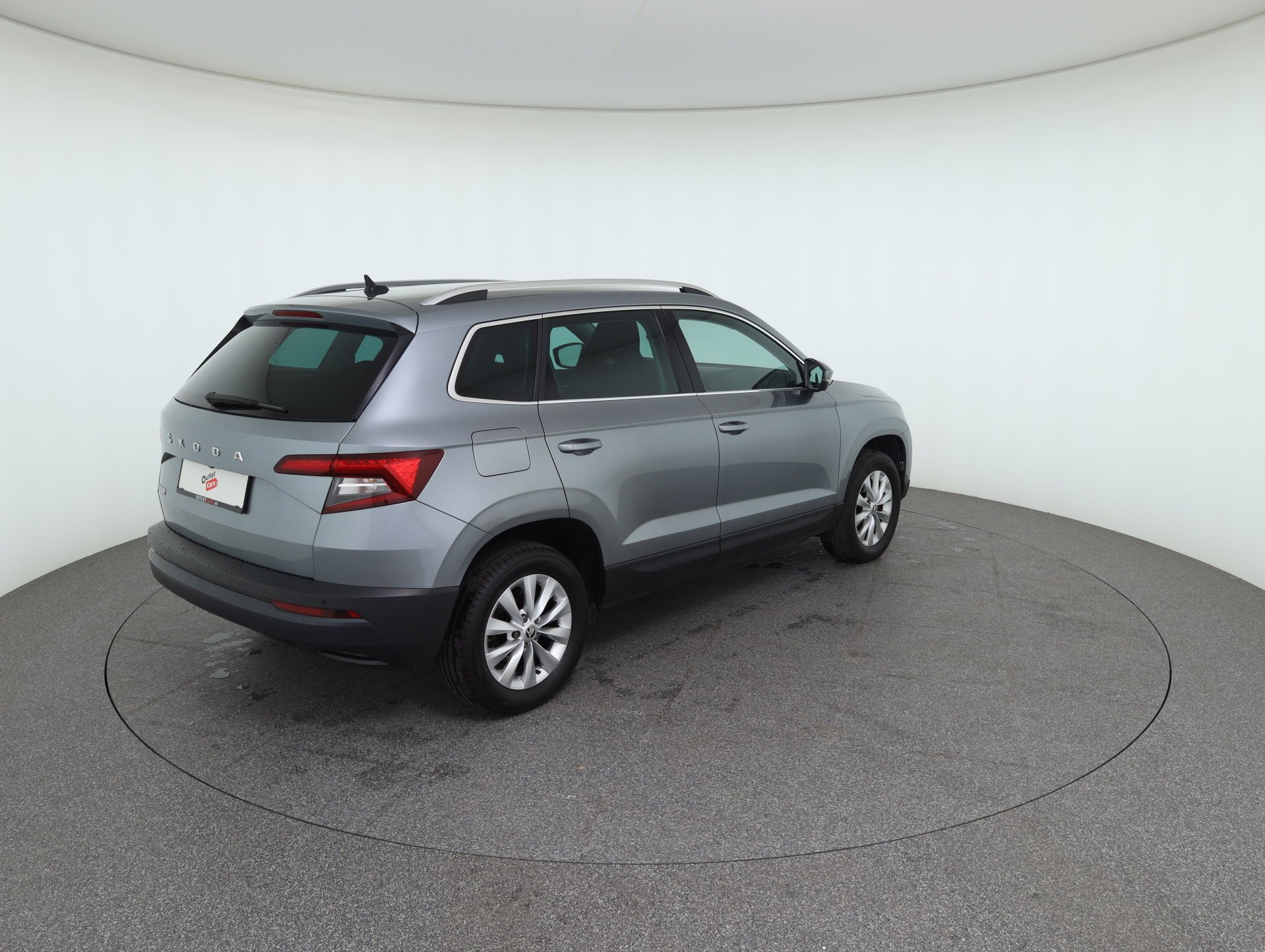Skoda Karoq 2.0 TDI Ambition SC | Bild 5 von 30