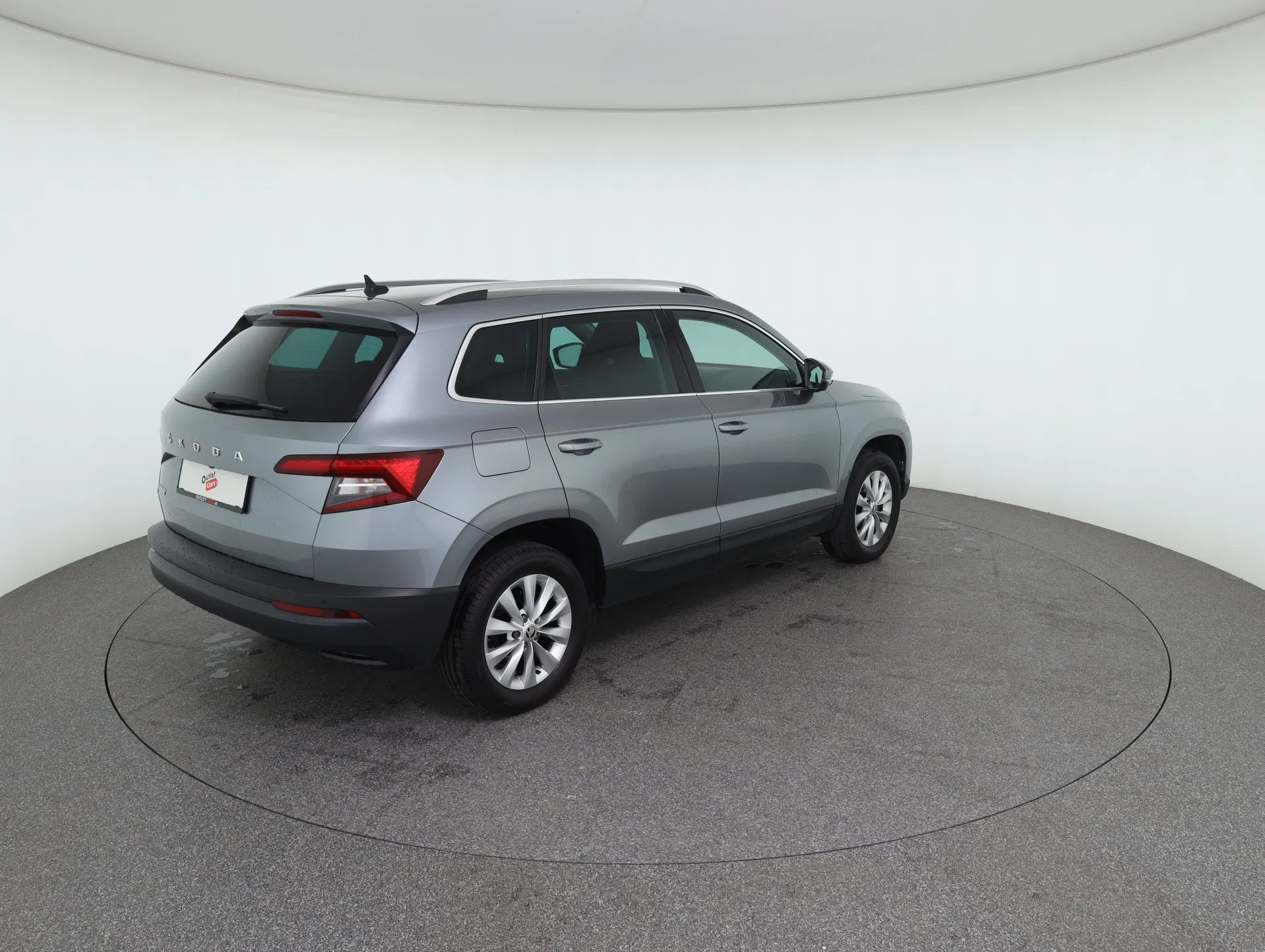 Skoda Karoq 2.0 TDI Ambition SC | Bild 5 von 30