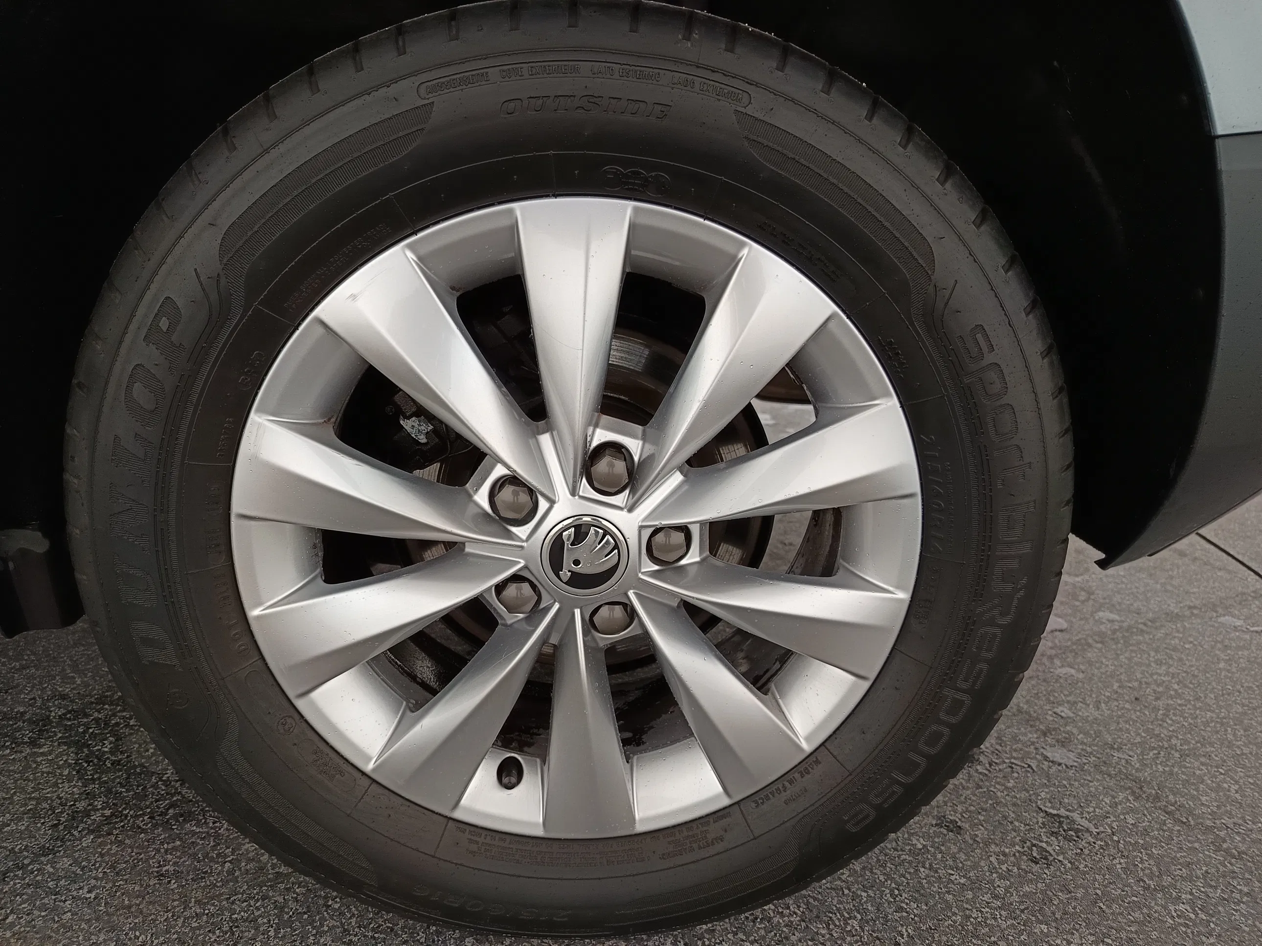 Skoda Karoq 2.0 TDI Ambition SC | Bild 9 von 30