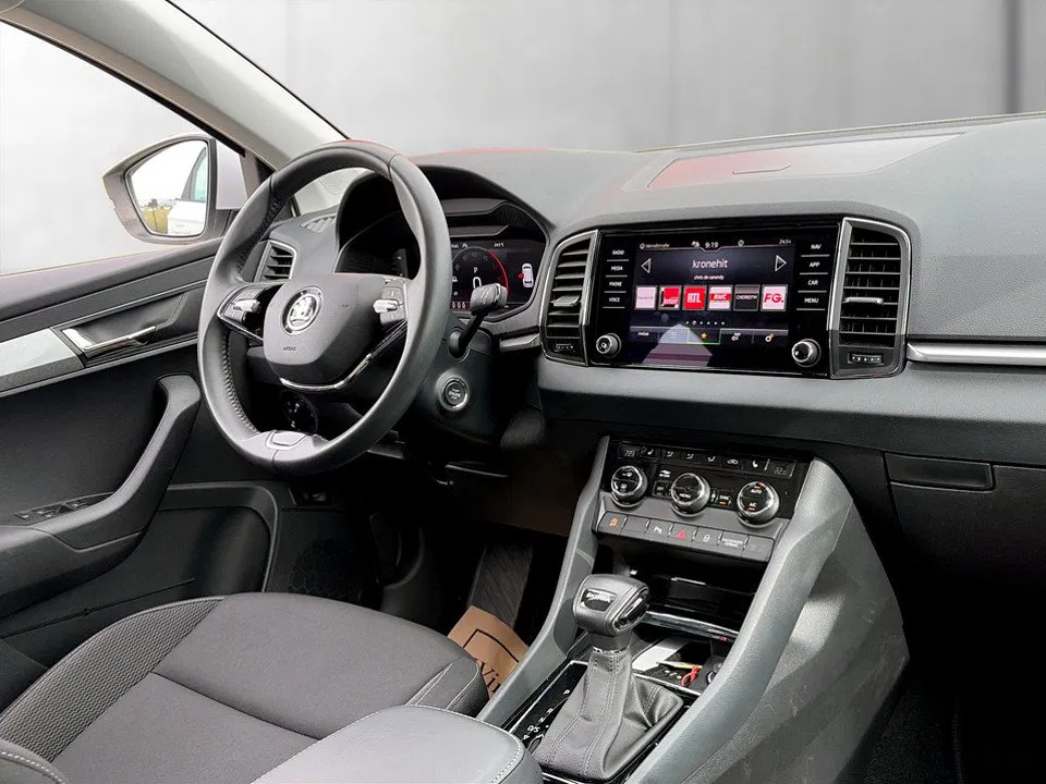 Skoda Karoq 2.0 TDI Ambition | Bild 8 von 23