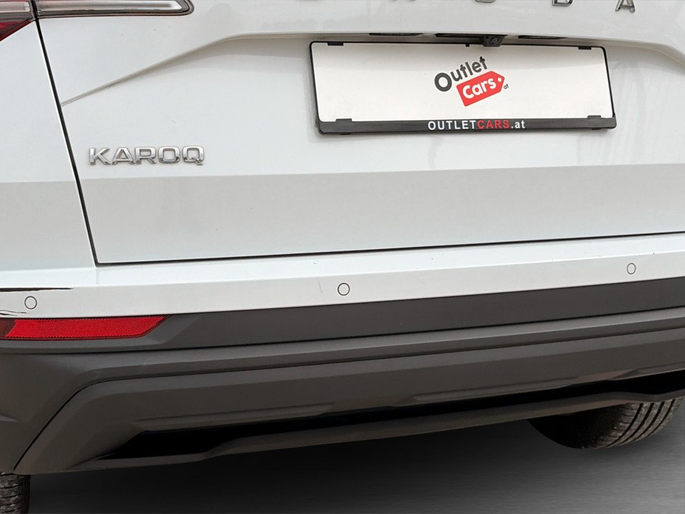 Skoda Karoq 2.0 TDI Ambition | Bild 14 von 24