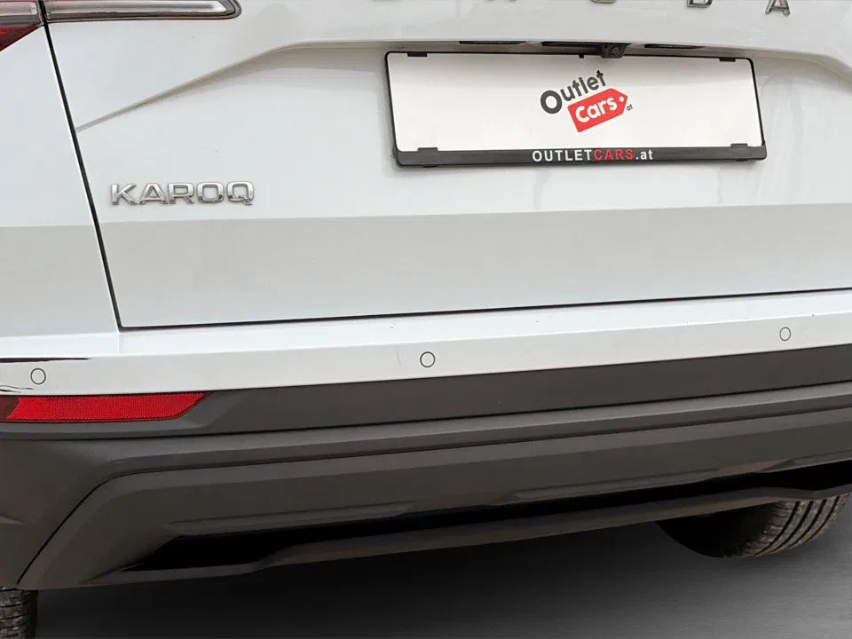 Skoda Karoq 2.0 TDI Ambition | Bild 14 von 24