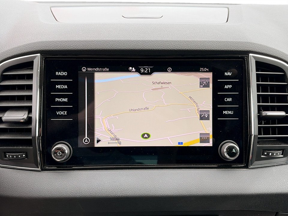 Skoda Karoq 2.0 TDI Ambition | Bild 14 von 23