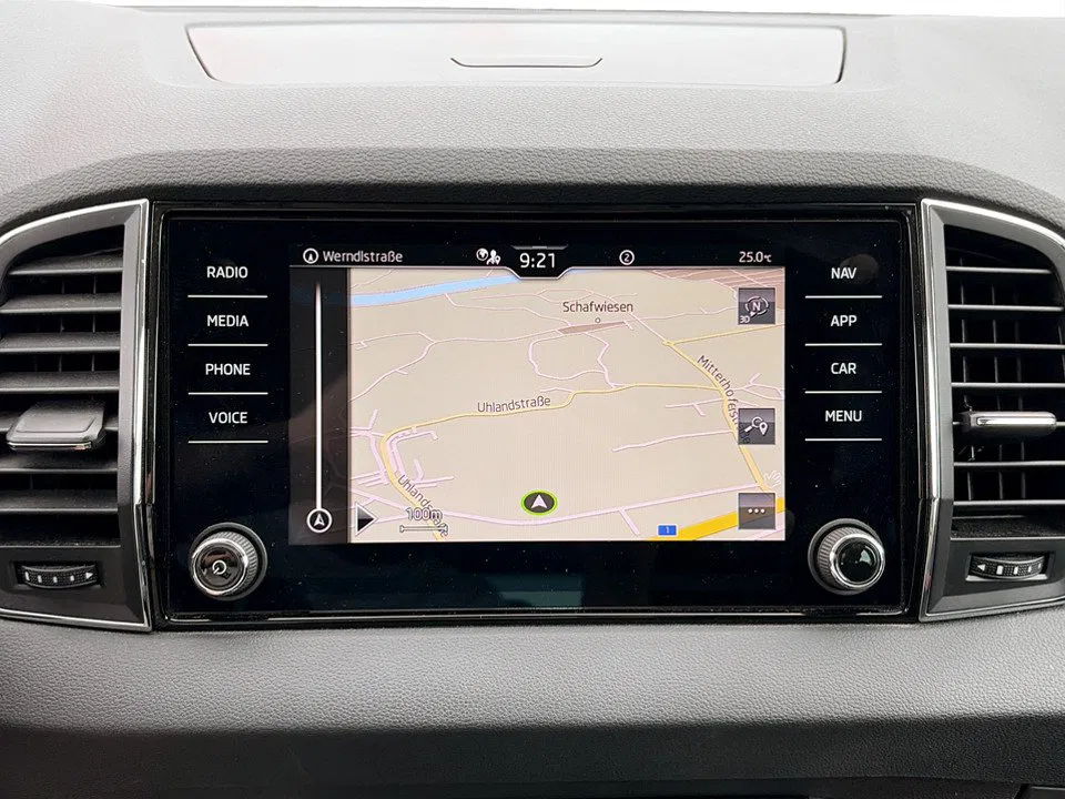 Skoda Karoq 2.0 TDI Ambition | Bild 14 von 23