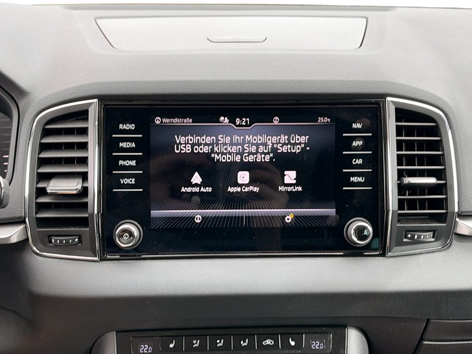Skoda Karoq 2.0 TDI Ambition | Bild 16 von 23