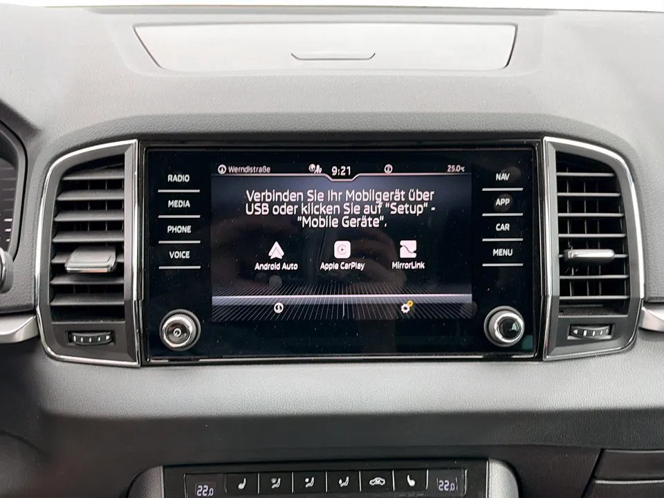 Skoda Karoq 2.0 TDI Ambition | Bild 16 von 23