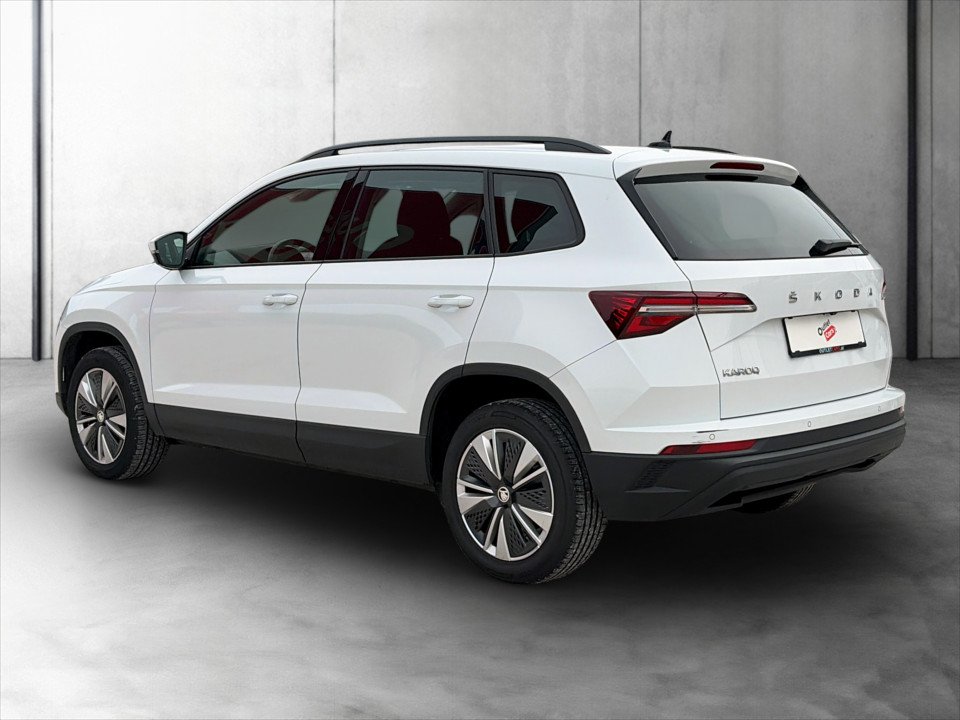 Skoda Karoq 2.0 TDI Ambition | Bild 4 von 23