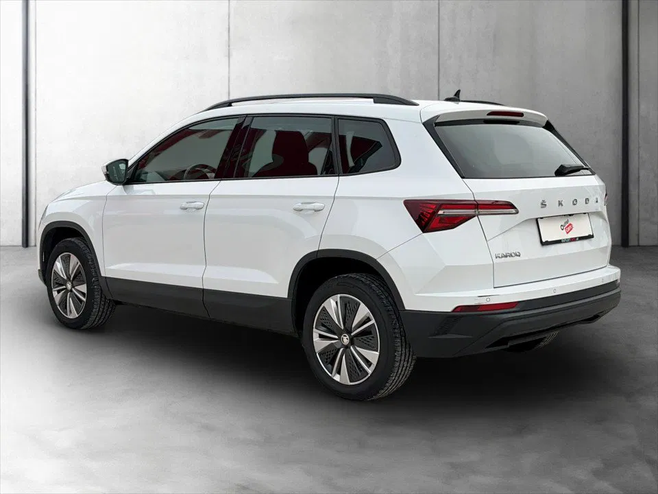 Skoda Karoq 2.0 TDI Ambition | Bild 4 von 23