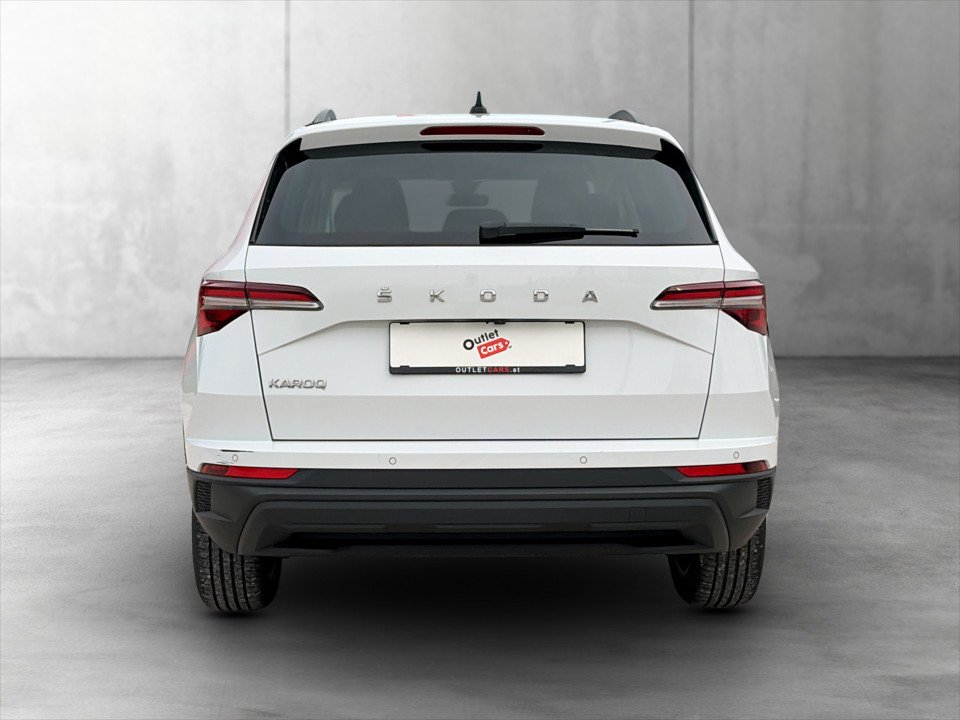 Skoda Karoq 2.0 TDI Ambition | Bild 6 von 23