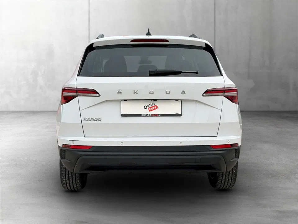 Skoda Karoq 2.0 TDI Ambition | Bild 6 von 23